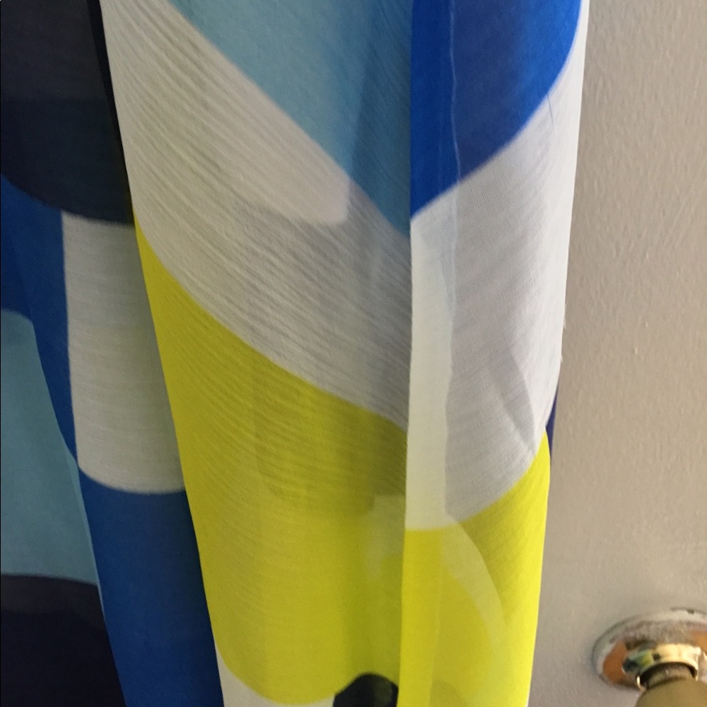 Elastic waist pull on maxi  skirt - Picture 3 of 8